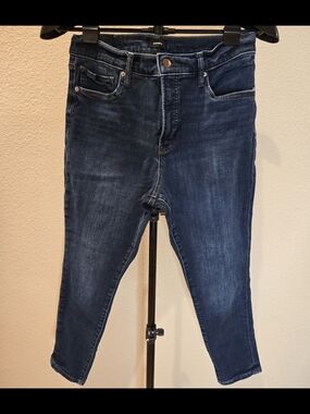 Express Womens Jean Size 12 Short